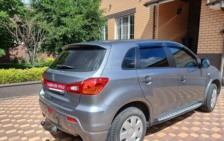 Mitsubishi ASX I рестайлинг, 2011 год, 920 000 рублей, 6 фотография