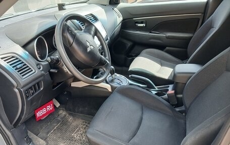 Mitsubishi ASX I рестайлинг, 2011 год, 920 000 рублей, 11 фотография