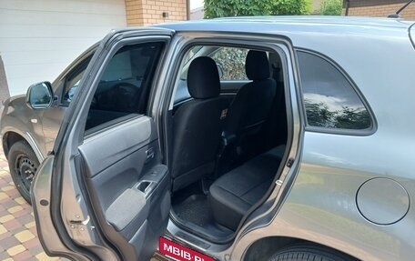 Mitsubishi ASX I рестайлинг, 2011 год, 920 000 рублей, 8 фотография