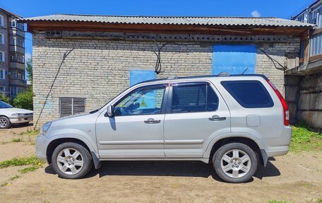 Honda CR-V II рестайлинг, 2004 год, 870 000 рублей, 2 фотография