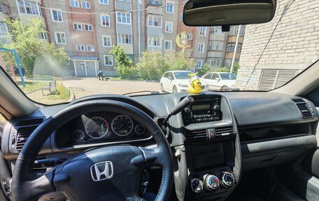 Honda CR-V II рестайлинг, 2004 год, 870 000 рублей, 14 фотография