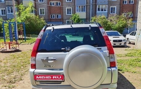 Honda CR-V II рестайлинг, 2004 год, 870 000 рублей, 3 фотография