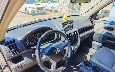 Honda CR-V II рестайлинг, 2004 год, 870 000 рублей, 6 фотография