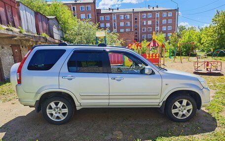 Honda CR-V II рестайлинг, 2004 год, 870 000 рублей, 4 фотография