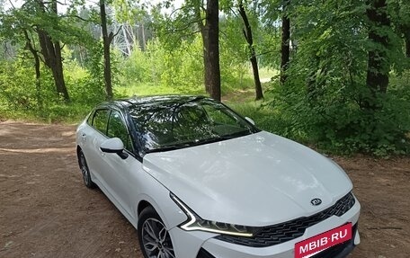 KIA K5, 2020 год, 1 350 000 рублей, 4 фотография