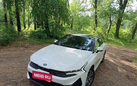 KIA K5, 2020 год, 1 350 000 рублей, 7 фотография