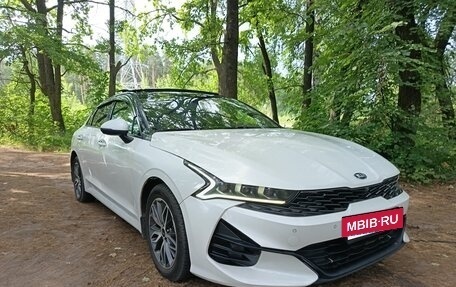 KIA K5, 2020 год, 1 350 000 рублей, 2 фотография