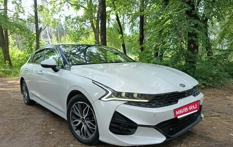 KIA K5, 2020 год, 1 350 000 рублей, 3 фотография