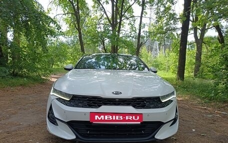KIA K5, 2020 год, 1 350 000 рублей, 6 фотография