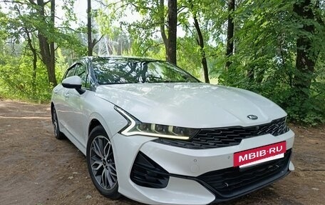KIA K5, 2020 год, 1 350 000 рублей, 5 фотография