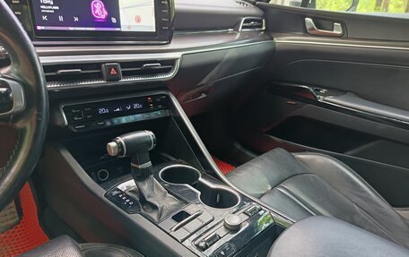 KIA K5, 2020 год, 1 350 000 рублей, 20 фотография