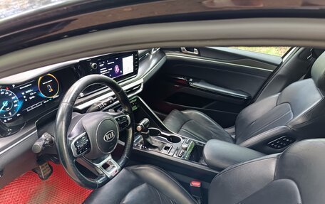 KIA K5, 2020 год, 1 350 000 рублей, 19 фотография