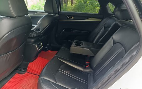 KIA K5, 2020 год, 1 350 000 рублей, 16 фотография