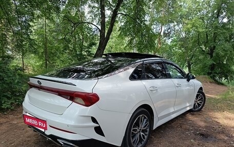 KIA K5, 2020 год, 1 350 000 рублей, 13 фотография