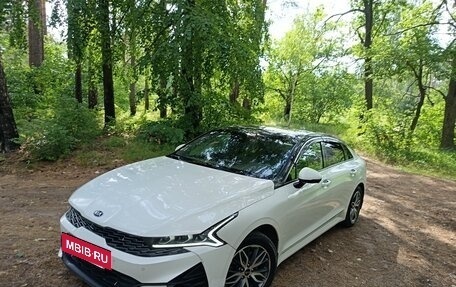 KIA K5, 2020 год, 1 350 000 рублей, 9 фотография
