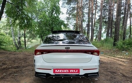 KIA K5, 2020 год, 1 350 000 рублей, 12 фотография