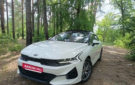KIA K5, 2020 год, 1 350 000 рублей, 14 фотография