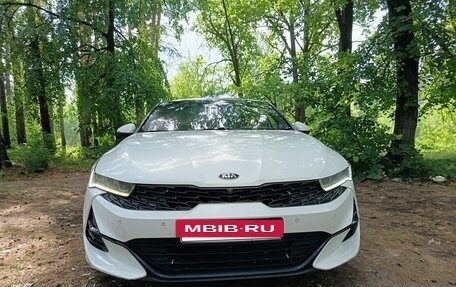 KIA K5, 2020 год, 1 350 000 рублей, 10 фотография