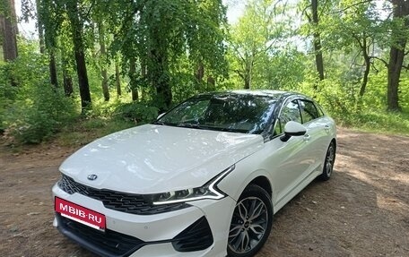 KIA K5, 2020 год, 1 350 000 рублей, 8 фотография