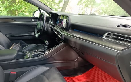 KIA K5, 2020 год, 1 350 000 рублей, 26 фотография