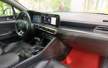 KIA K5, 2020 год, 1 350 000 рублей, 29 фотография