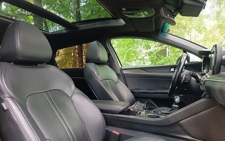 KIA K5, 2020 год, 1 350 000 рублей, 28 фотография