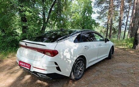 KIA K5, 2020 год, 1 350 000 рублей, 32 фотография