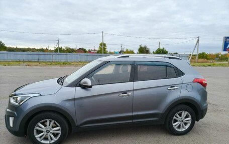 Hyundai Creta I рестайлинг, 2017 год, 1 350 000 рублей, 3 фотография