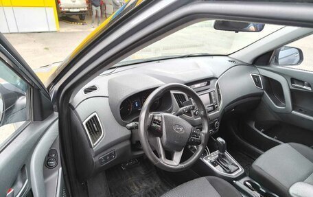 Hyundai Creta I рестайлинг, 2017 год, 1 350 000 рублей, 4 фотография