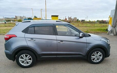 Hyundai Creta I рестайлинг, 2017 год, 1 350 000 рублей, 2 фотография