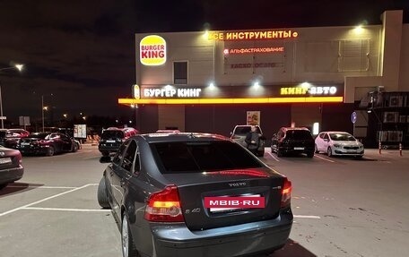 Volvo S40 II, 2004 год, 440 000 рублей, 3 фотография