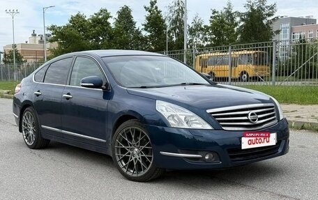 Nissan Teana, 2008 год, 890 000 рублей, 2 фотография