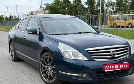 Nissan Teana, 2008 год, 890 000 рублей, 5 фотография