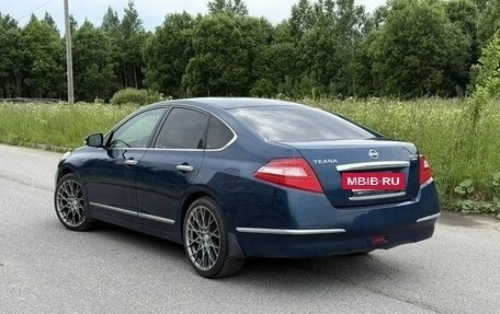 Nissan Teana, 2008 год, 890 000 рублей, 4 фотография