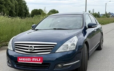Nissan Teana, 2008 год, 890 000 рублей, 6 фотография