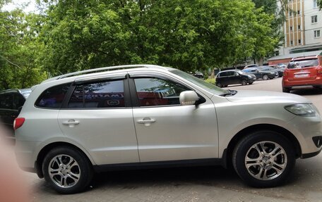 Hyundai Santa Fe III рестайлинг, 2011 год, 1 170 000 рублей, 7 фотография