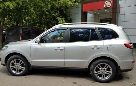 Hyundai Santa Fe III рестайлинг, 2011 год, 1 170 000 рублей, 8 фотография