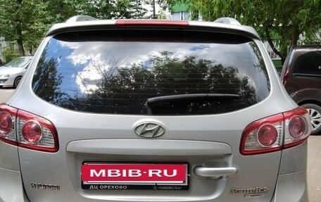 Hyundai Santa Fe III рестайлинг, 2011 год, 1 170 000 рублей, 4 фотография