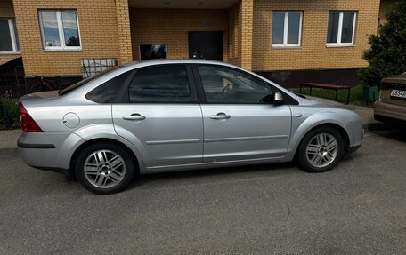 Ford Focus II рестайлинг, 2007 год, 400 000 рублей, 5 фотография
