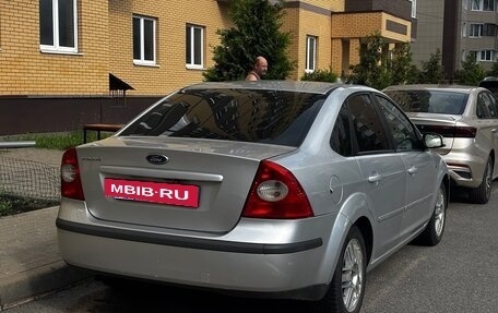 Ford Focus II рестайлинг, 2007 год, 400 000 рублей, 3 фотография
