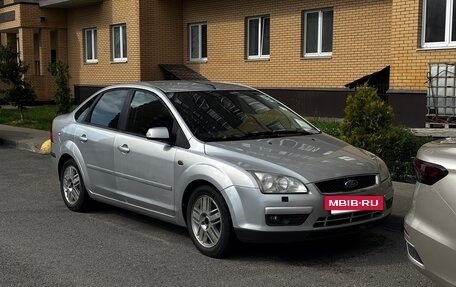 Ford Focus II рестайлинг, 2007 год, 400 000 рублей, 2 фотография