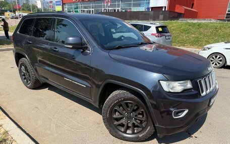 Jeep Grand Cherokee, 2014 год, 2 500 000 рублей, 7 фотография