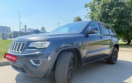Jeep Grand Cherokee, 2014 год, 2 500 000 рублей, 3 фотография