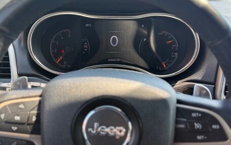 Jeep Grand Cherokee, 2014 год, 2 500 000 рублей, 16 фотография