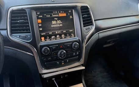 Jeep Grand Cherokee, 2014 год, 2 500 000 рублей, 14 фотография