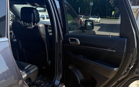 Jeep Grand Cherokee, 2014 год, 2 500 000 рублей, 13 фотография