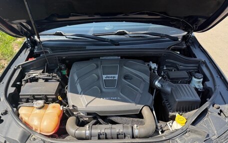 Jeep Grand Cherokee, 2014 год, 2 500 000 рублей, 17 фотография