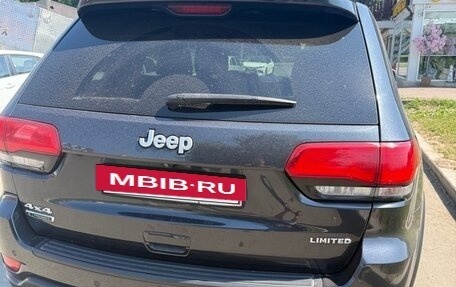 Jeep Grand Cherokee, 2014 год, 2 500 000 рублей, 8 фотография