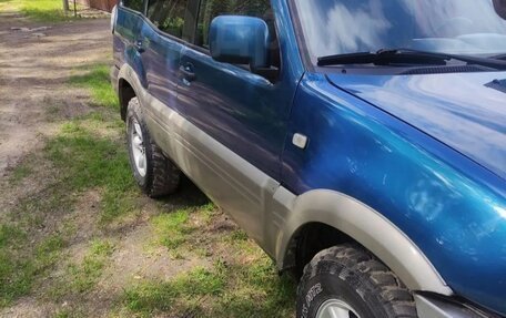 Nissan Terrano II рестайлинг, 2001 год, 820 000 рублей, 2 фотография