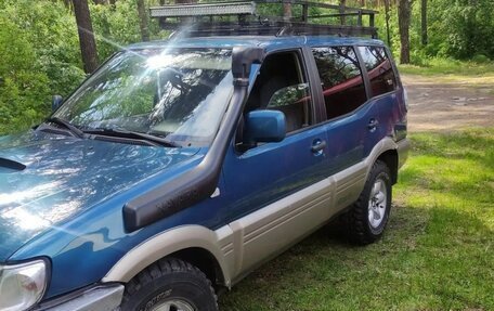 Nissan Terrano II рестайлинг, 2001 год, 820 000 рублей, 3 фотография